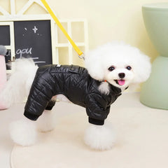 Waterproof Winter Dog Jumpsuit